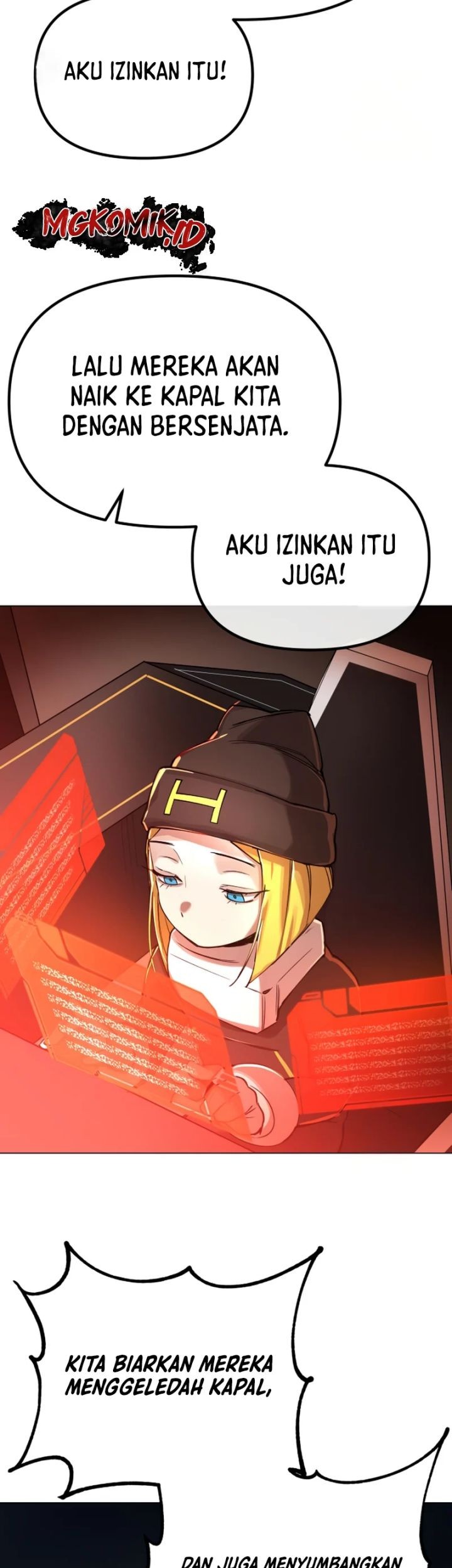 Cosmic Heavenly Demon 3077 Chapter 4 Gambar 91