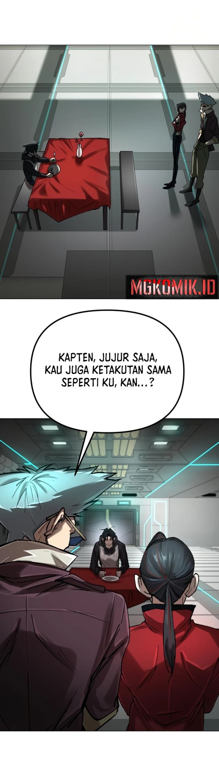 Cosmic Heavenly Demon 3077 Chapter 4 Gambar 7