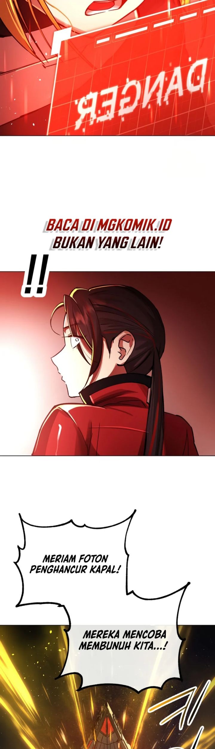 Cosmic Heavenly Demon 3077 Chapter 4 Gambar 101