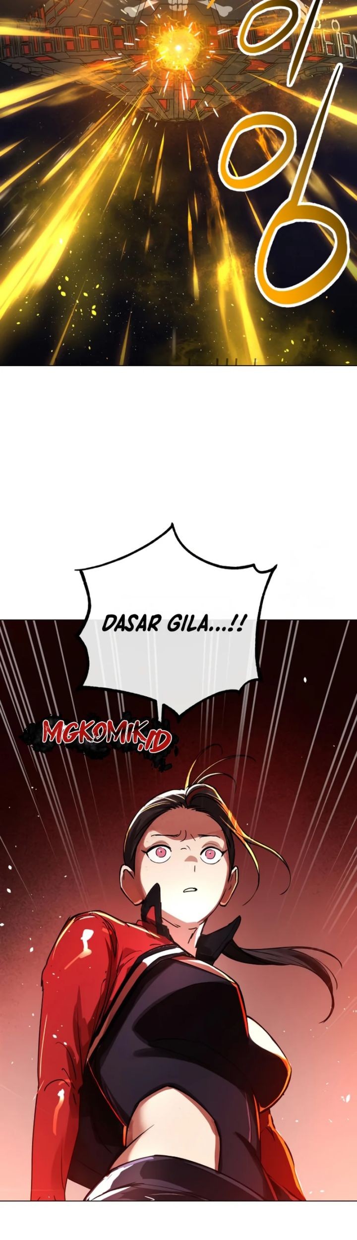 Cosmic Heavenly Demon 3077 Chapter 4 Gambar 103