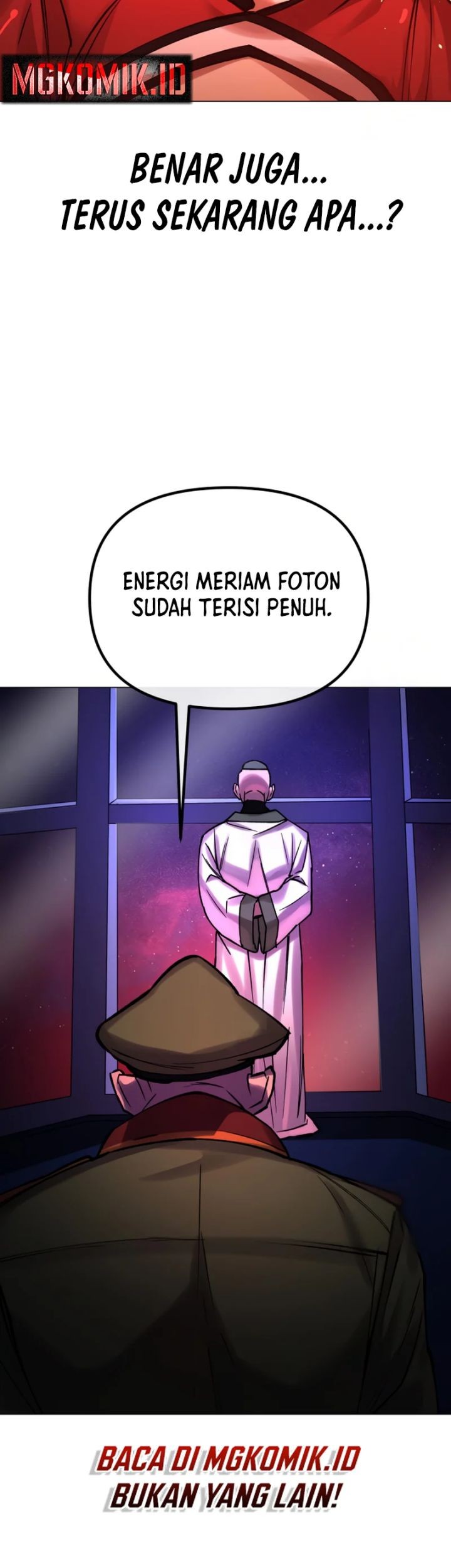 Cosmic Heavenly Demon 3077 Chapter 4 Gambar 113