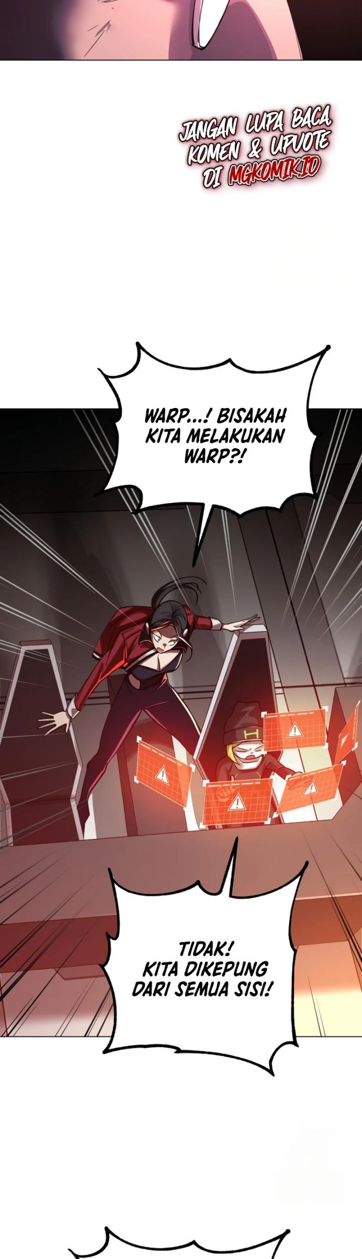 Cosmic Heavenly Demon 3077 Chapter 4 Gambar 109