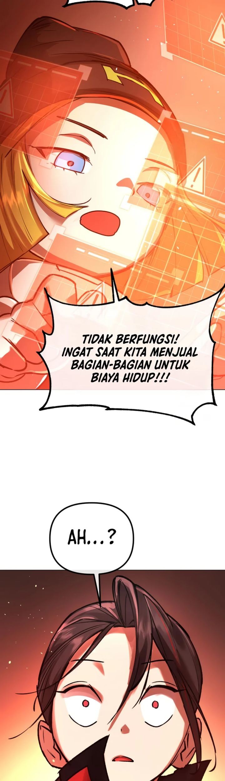 Cosmic Heavenly Demon 3077 Chapter 4 Gambar 111