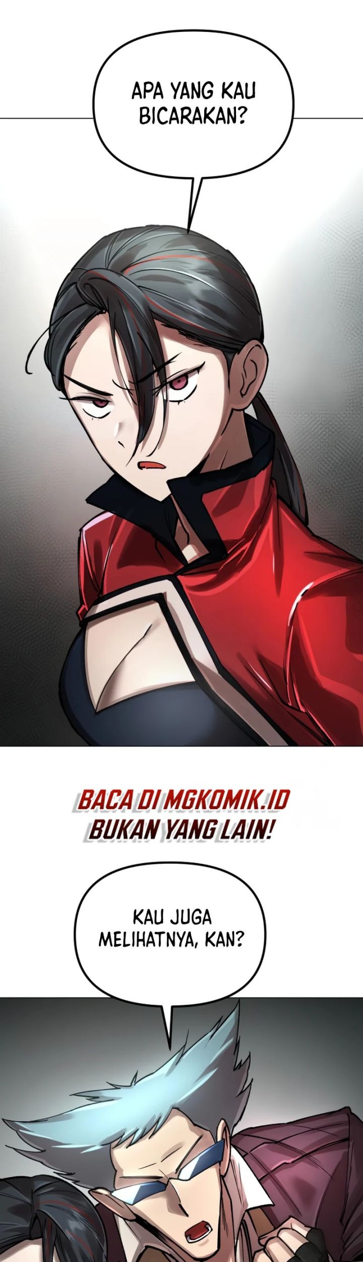 Cosmic Heavenly Demon 3077 Chapter 4 Gambar 9