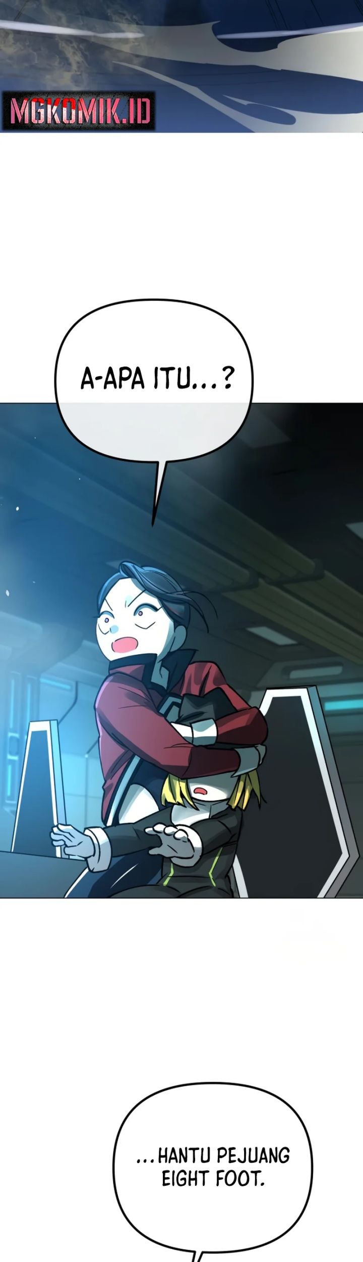 Cosmic Heavenly Demon 3077 Chapter 4 Gambar 133