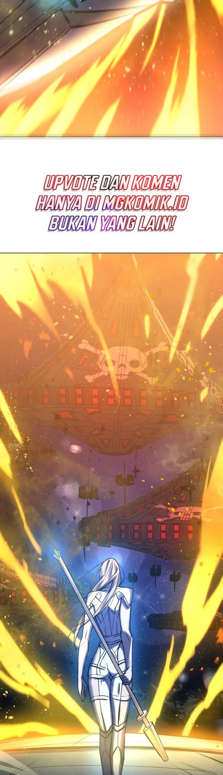 Cosmic Heavenly Demon 3077 Chapter 4 Gambar 131