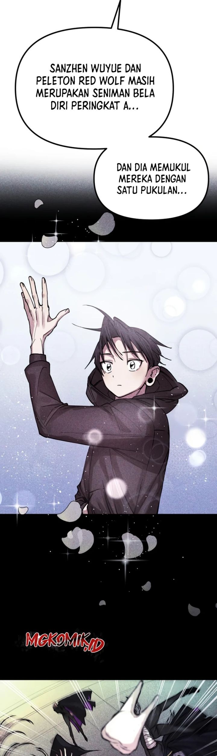 Cosmic Heavenly Demon 3077 Chapter 4 Gambar 11