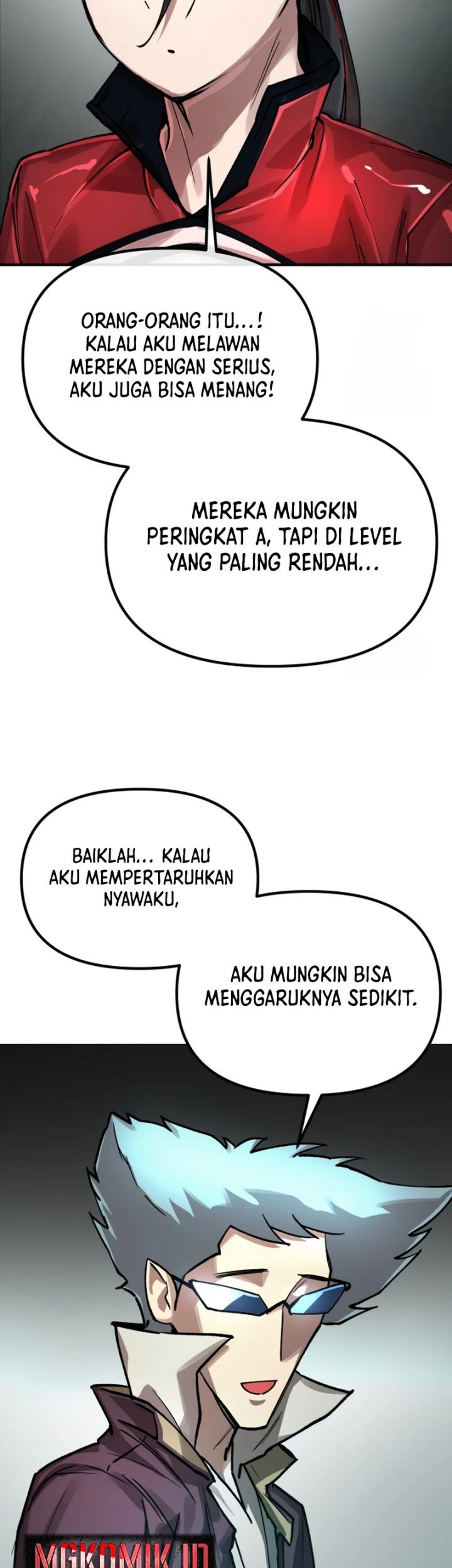 Cosmic Heavenly Demon 3077 Chapter 4 Gambar 15