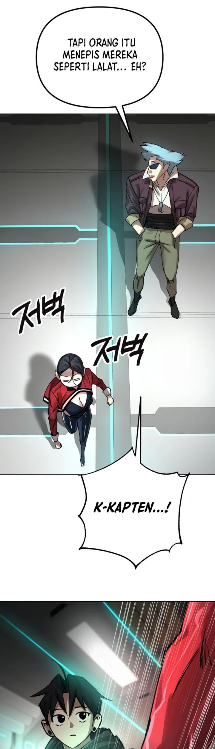 Cosmic Heavenly Demon 3077 Chapter 4 Gambar 17