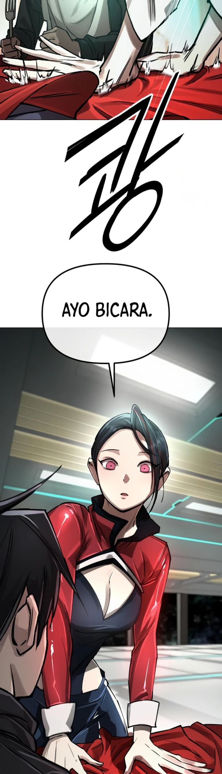 Cosmic Heavenly Demon 3077 Chapter 4 Gambar 19