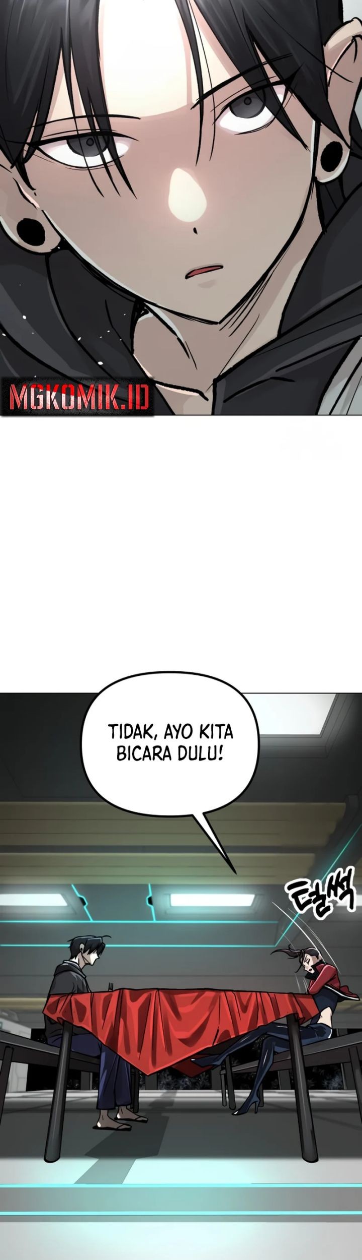 Cosmic Heavenly Demon 3077 Chapter 4 Gambar 23