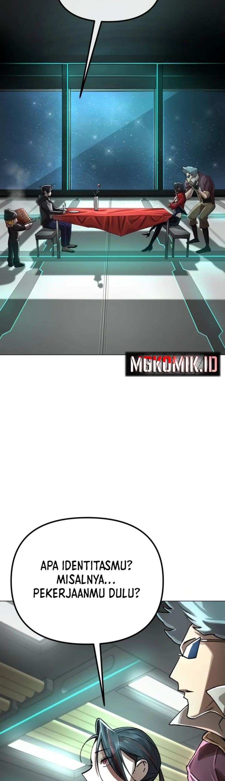 Cosmic Heavenly Demon 3077 Chapter 4 Gambar 33