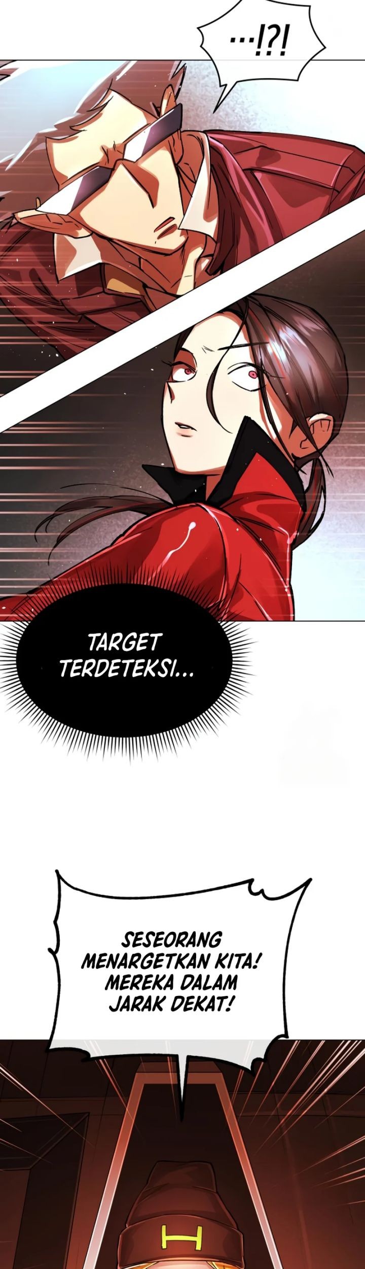 Cosmic Heavenly Demon 3077 Chapter 4 Gambar 45