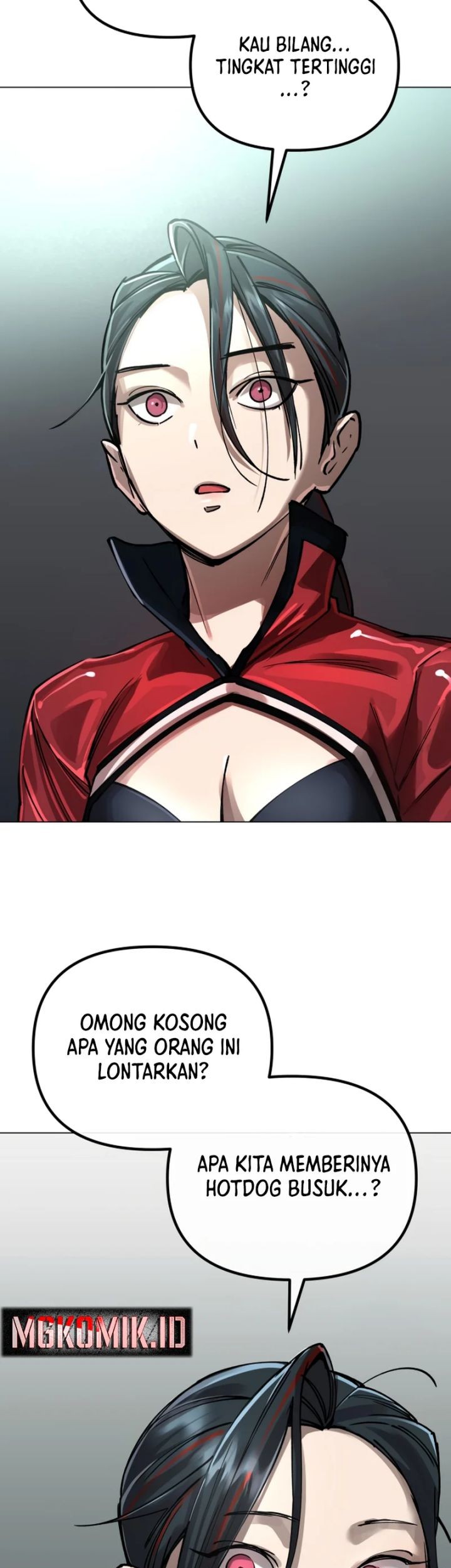 Cosmic Heavenly Demon 3077 Chapter 4 Gambar 41