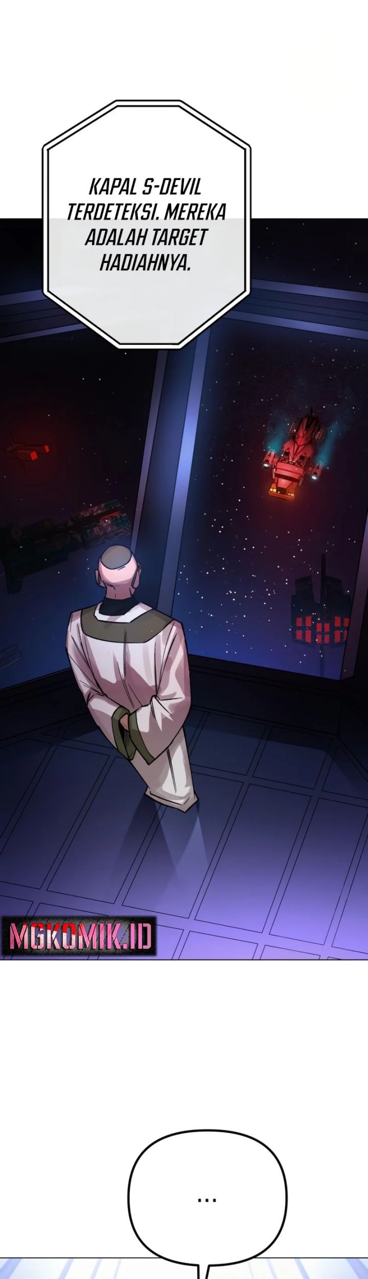 Cosmic Heavenly Demon 3077 Chapter 4 Gambar 53