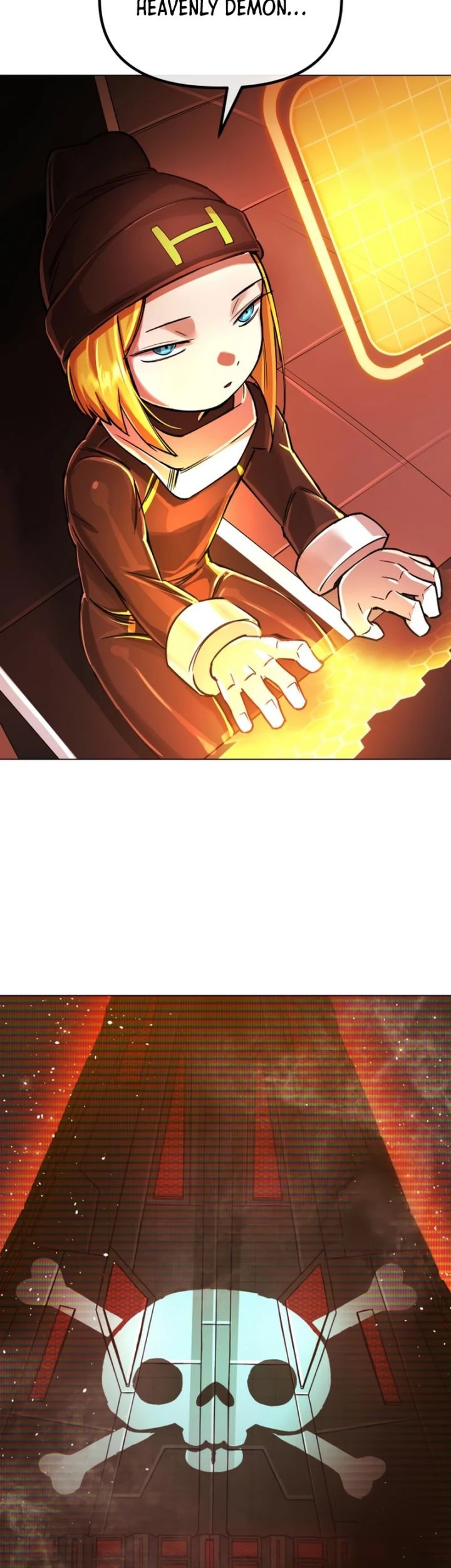 Cosmic Heavenly Demon 3077 Chapter 4 Gambar 49