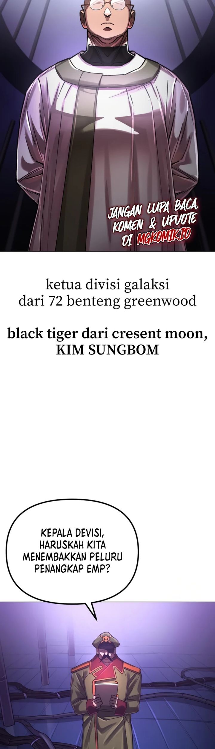 Cosmic Heavenly Demon 3077 Chapter 4 Gambar 55