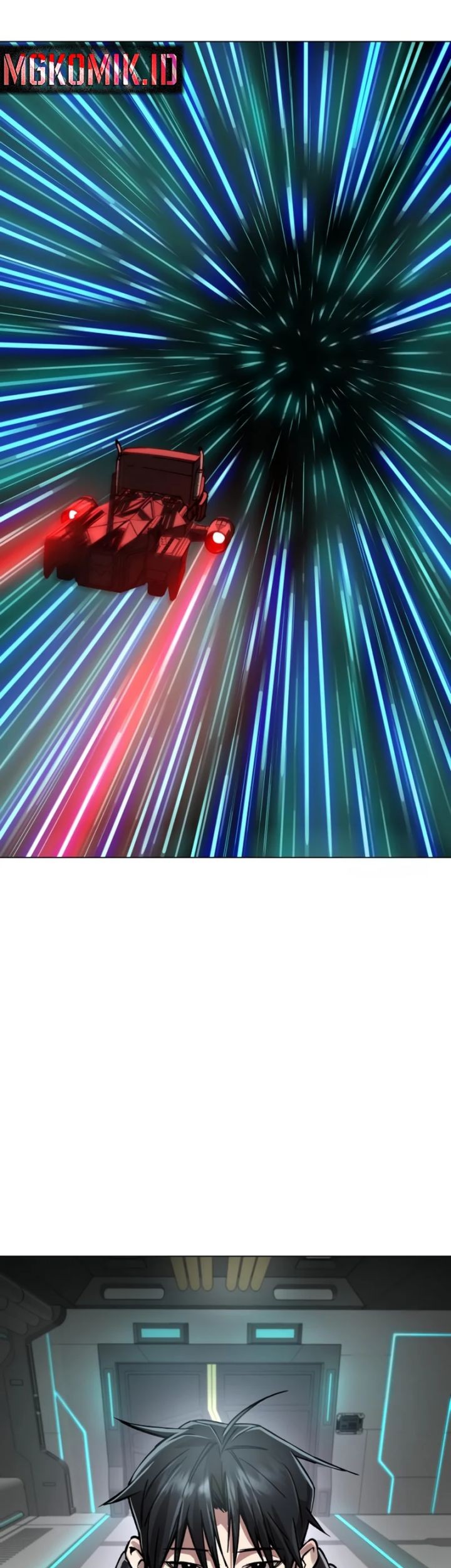 Cosmic Heavenly Demon 3077 Chapter 4 Gambar 3