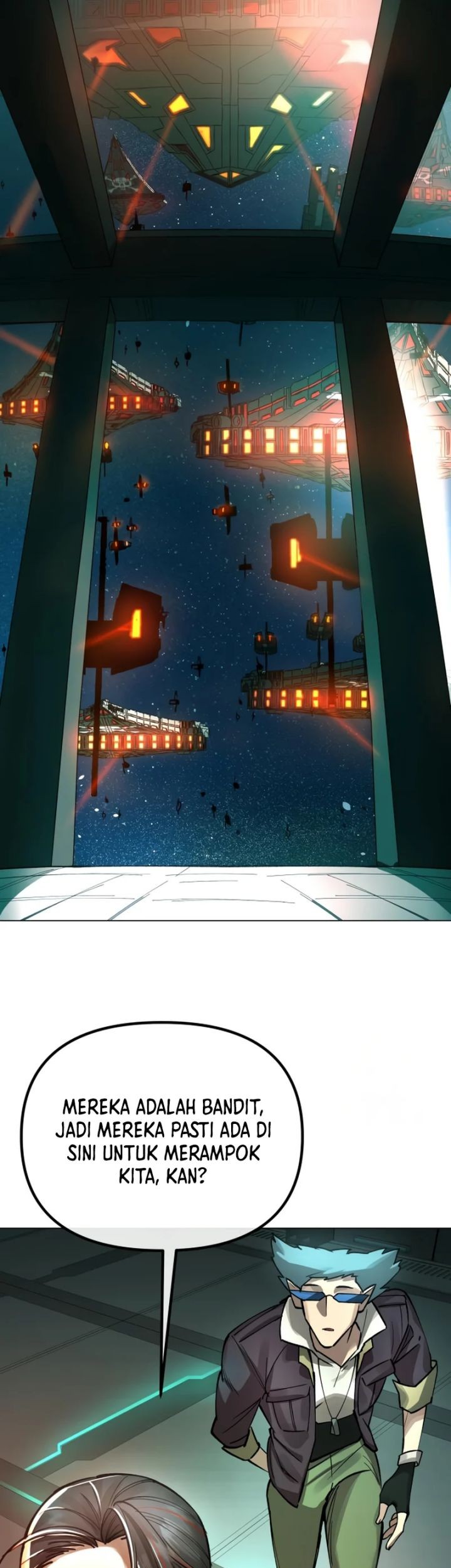 Cosmic Heavenly Demon 3077 Chapter 4 Gambar 75