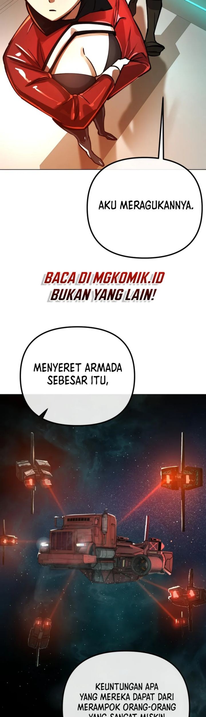 Cosmic Heavenly Demon 3077 Chapter 4 Gambar 77