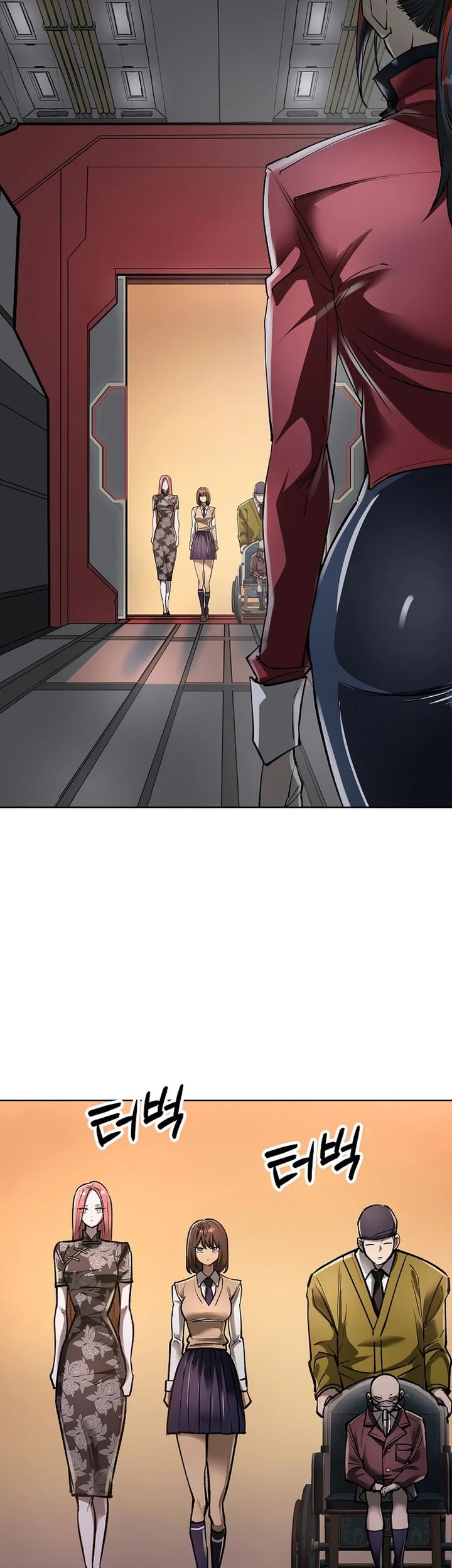 Cosmic Heavenly Demon 3077 Chapter 40 Gambar 21