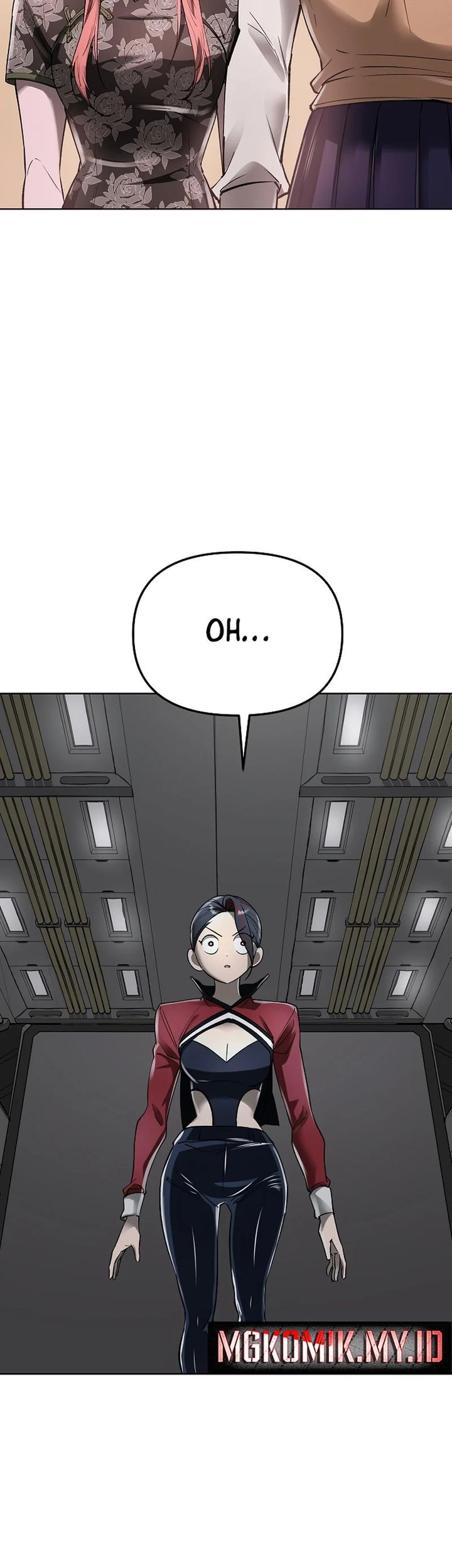 Cosmic Heavenly Demon 3077 Chapter 40 Gambar 23