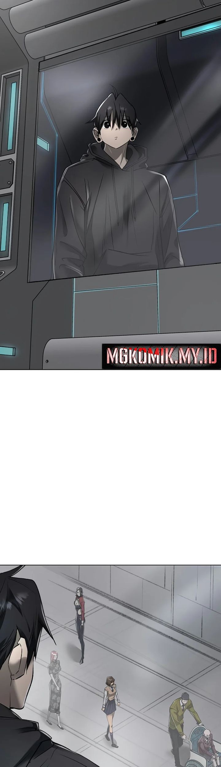 Cosmic Heavenly Demon 3077 Chapter 40 Gambar 27