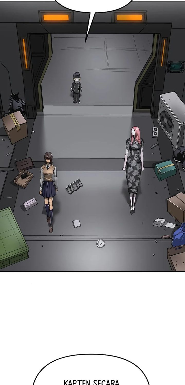 Cosmic Heavenly Demon 3077 Chapter 40 Gambar 32