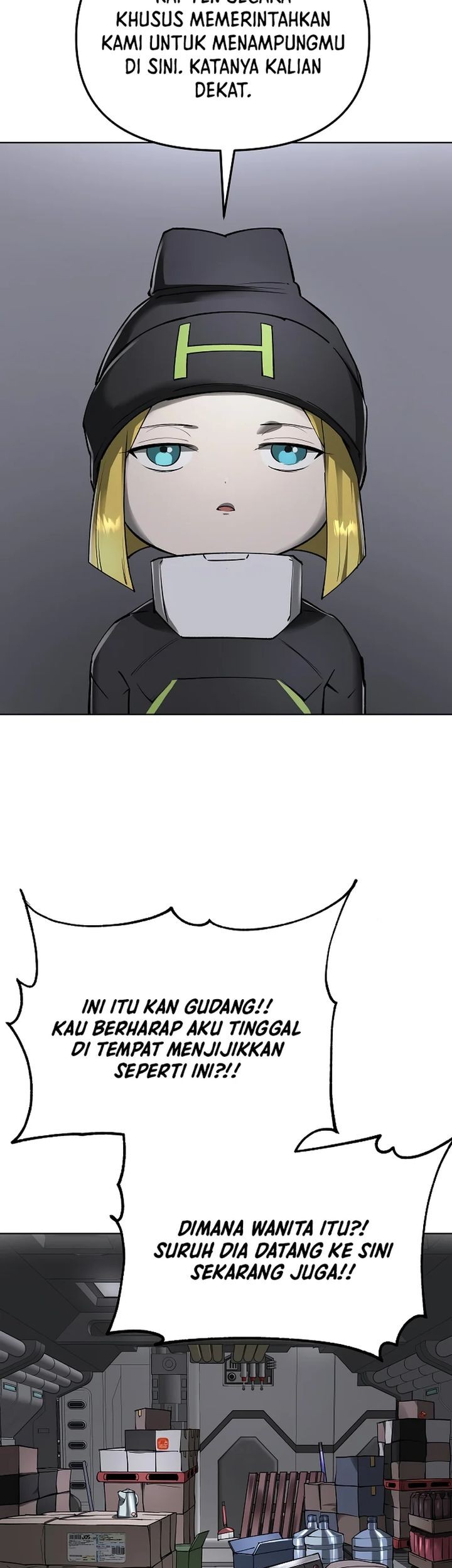 Cosmic Heavenly Demon 3077 Chapter 40 Gambar 33