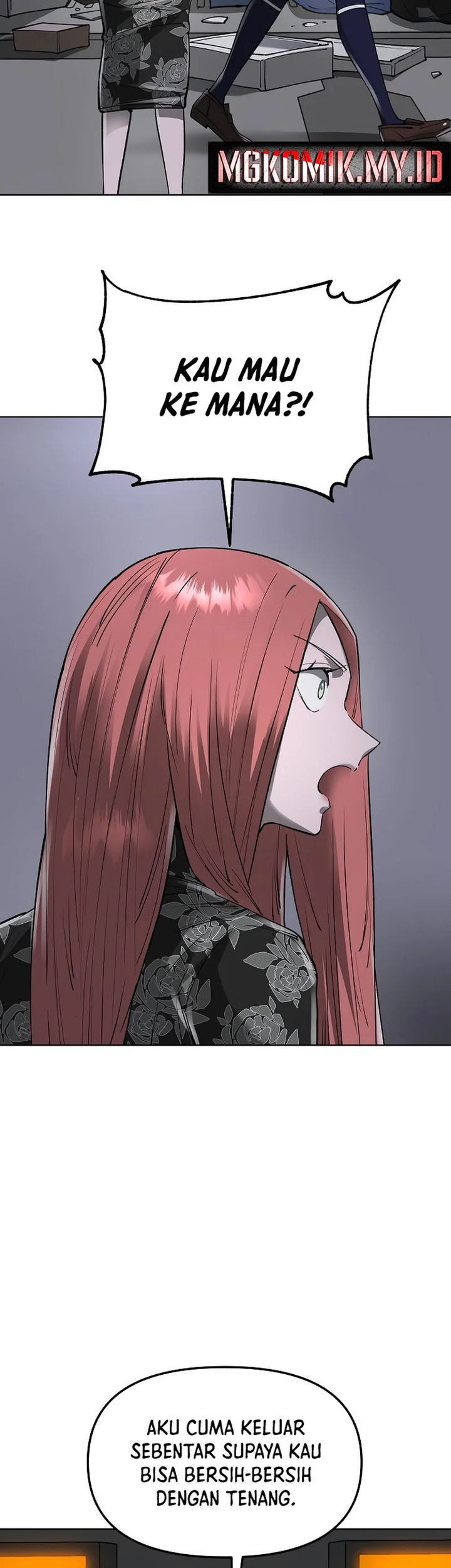 Cosmic Heavenly Demon 3077 Chapter 40 Gambar 37