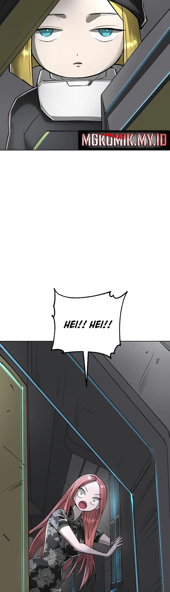 Cosmic Heavenly Demon 3077 Chapter 40 Gambar 41