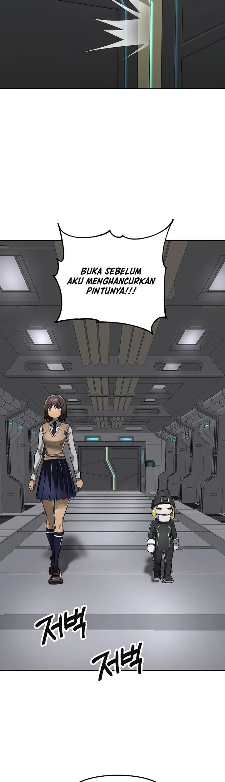 Cosmic Heavenly Demon 3077 Chapter 40 Gambar 43