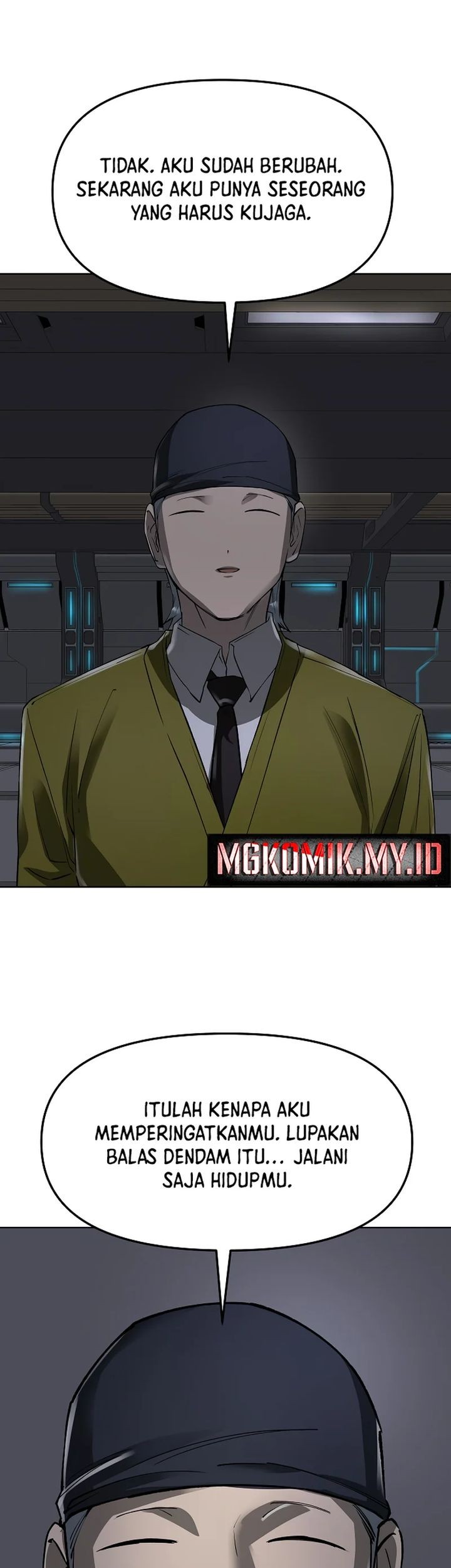 Cosmic Heavenly Demon 3077 Chapter 40 Gambar 61