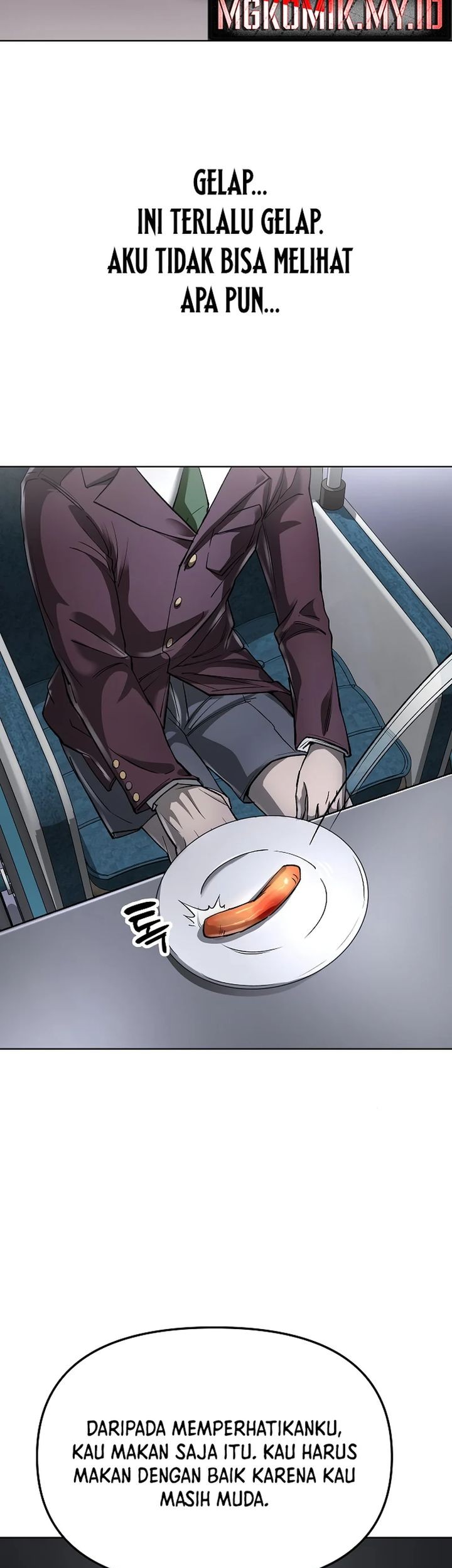 Cosmic Heavenly Demon 3077 Chapter 40 Gambar 75