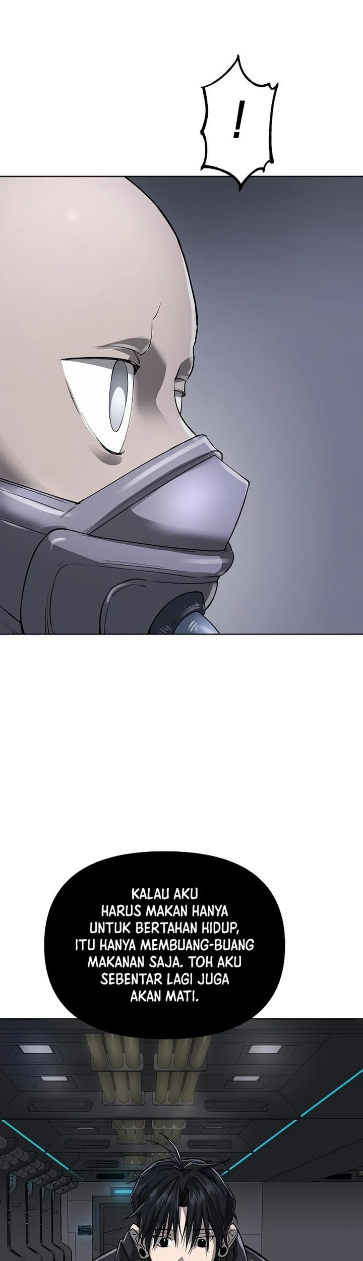 Cosmic Heavenly Demon 3077 Chapter 40 Gambar 77