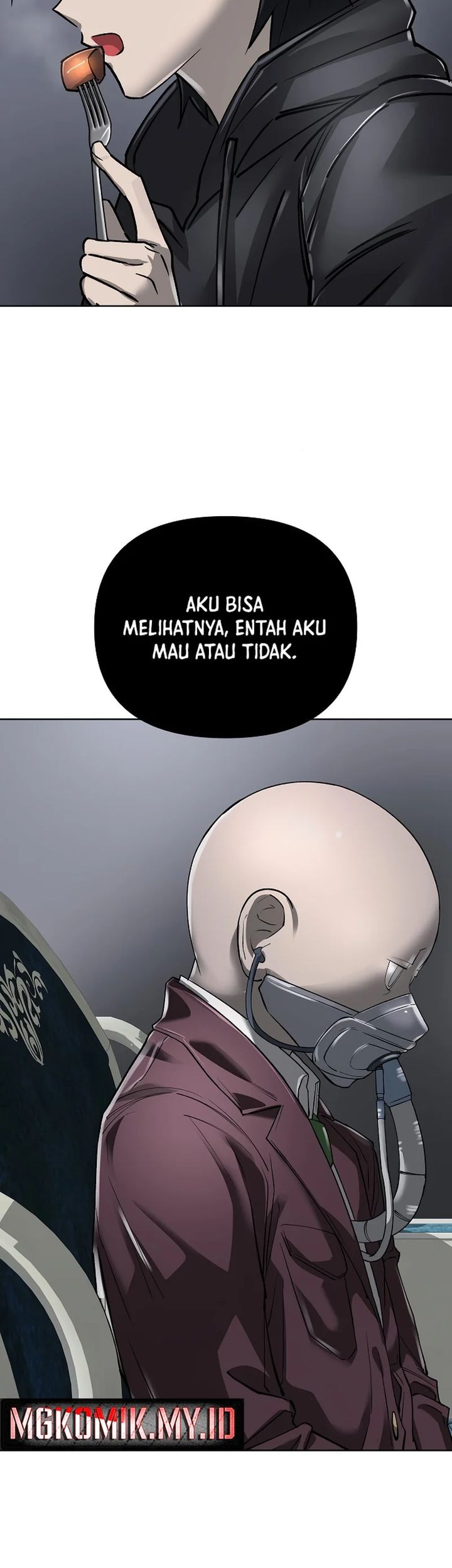 Cosmic Heavenly Demon 3077 Chapter 40 Gambar 79