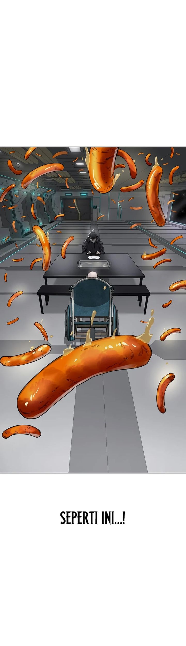 Cosmic Heavenly Demon 3077 Chapter 40 Gambar 81