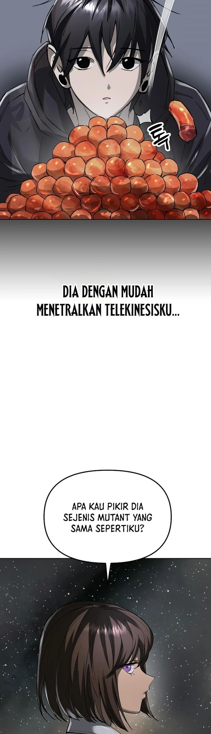 Cosmic Heavenly Demon 3077 Chapter 40 Gambar 87