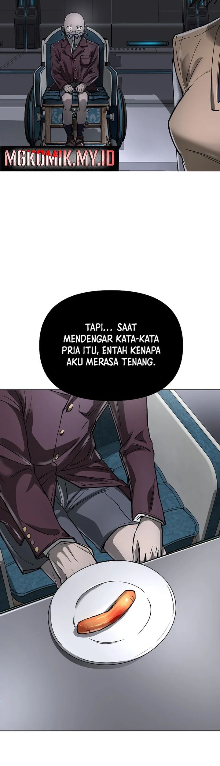 Cosmic Heavenly Demon 3077 Chapter 40 Gambar 89