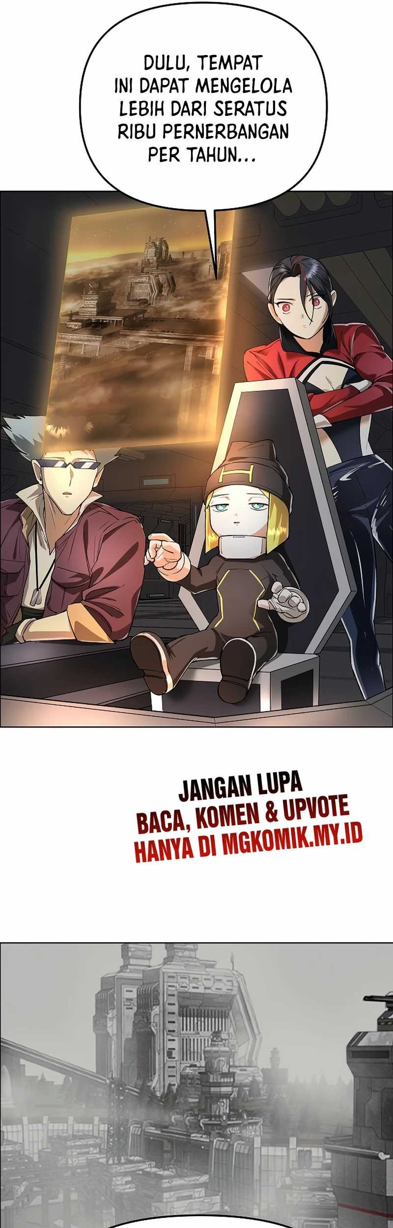 Cosmic Heavenly Demon 3077 Chapter 41 Gambar 5