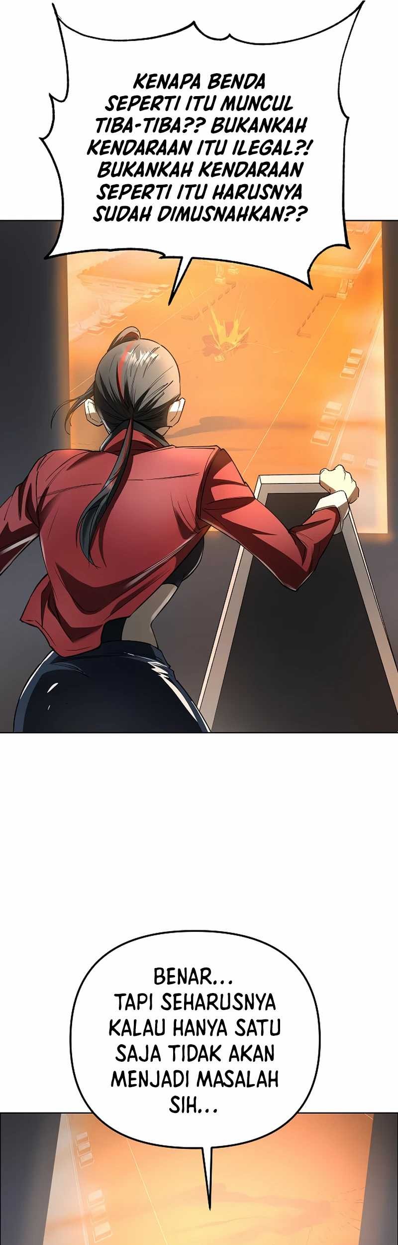 Cosmic Heavenly Demon 3077 Chapter 41 Gambar 39