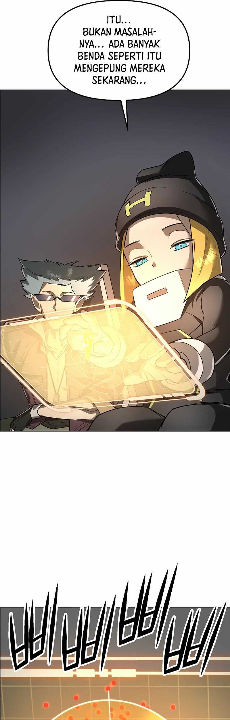 Cosmic Heavenly Demon 3077 Chapter 41 Gambar 41