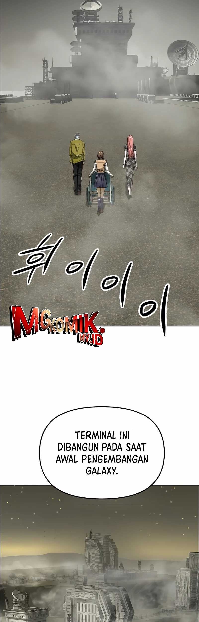 Cosmic Heavenly Demon 3077 Chapter 41 Gambar 3