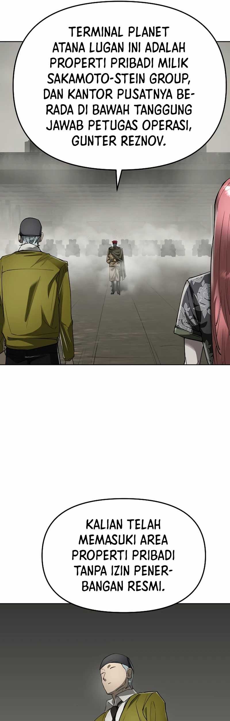 Cosmic Heavenly Demon 3077 Chapter 41 Gambar 65