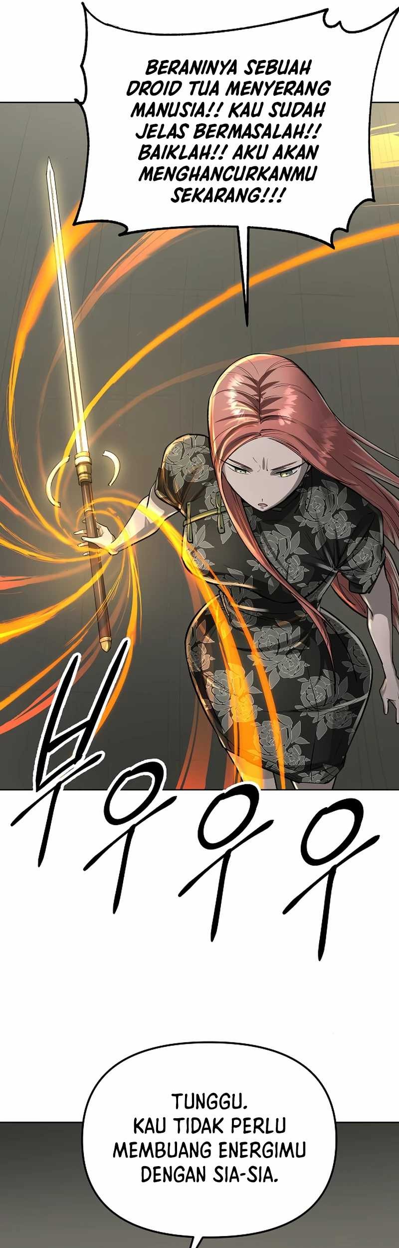 Cosmic Heavenly Demon 3077 Chapter 41 Gambar 68