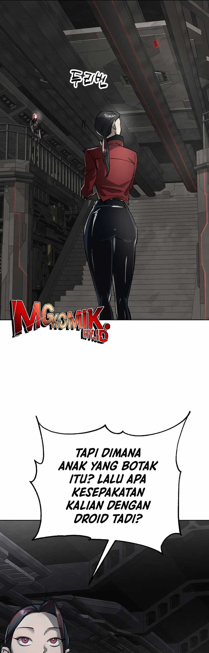 Cosmic Heavenly Demon 3077 Chapter 41 Gambar 90