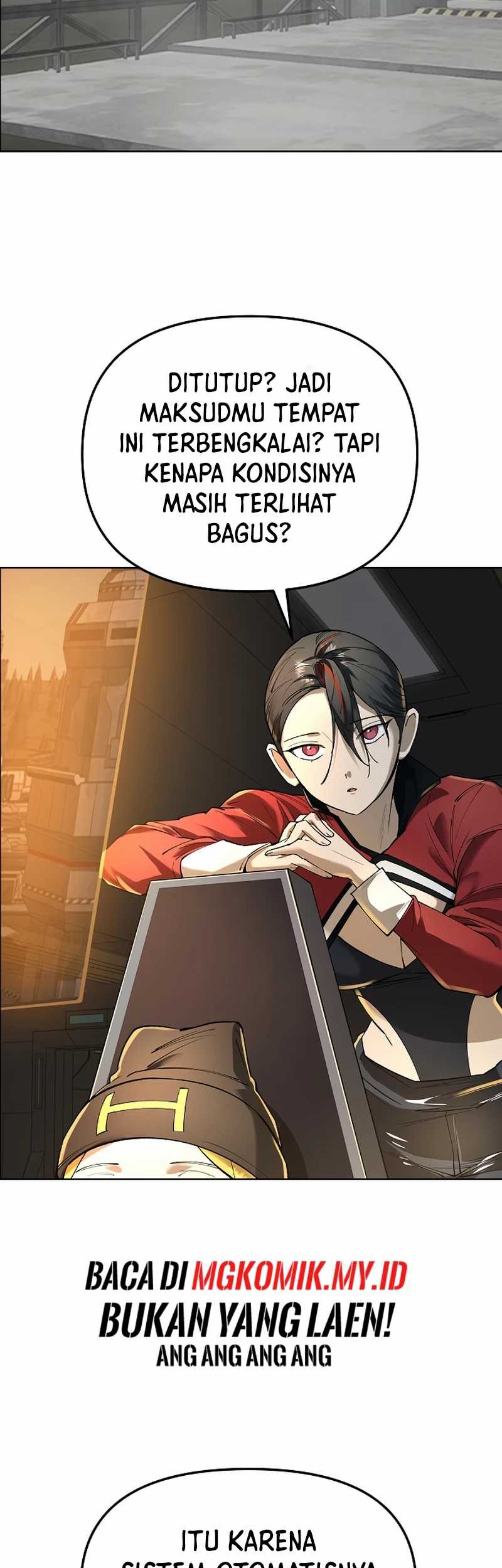 Cosmic Heavenly Demon 3077 Chapter 41 Gambar 7