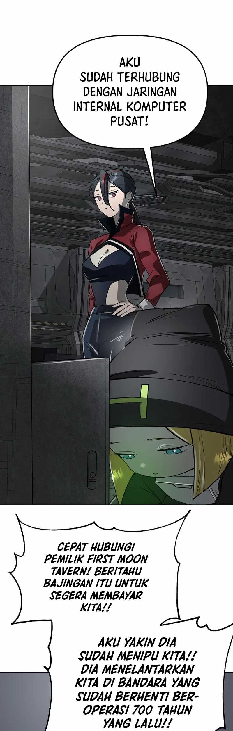 Cosmic Heavenly Demon 3077 Chapter 41 Gambar 98