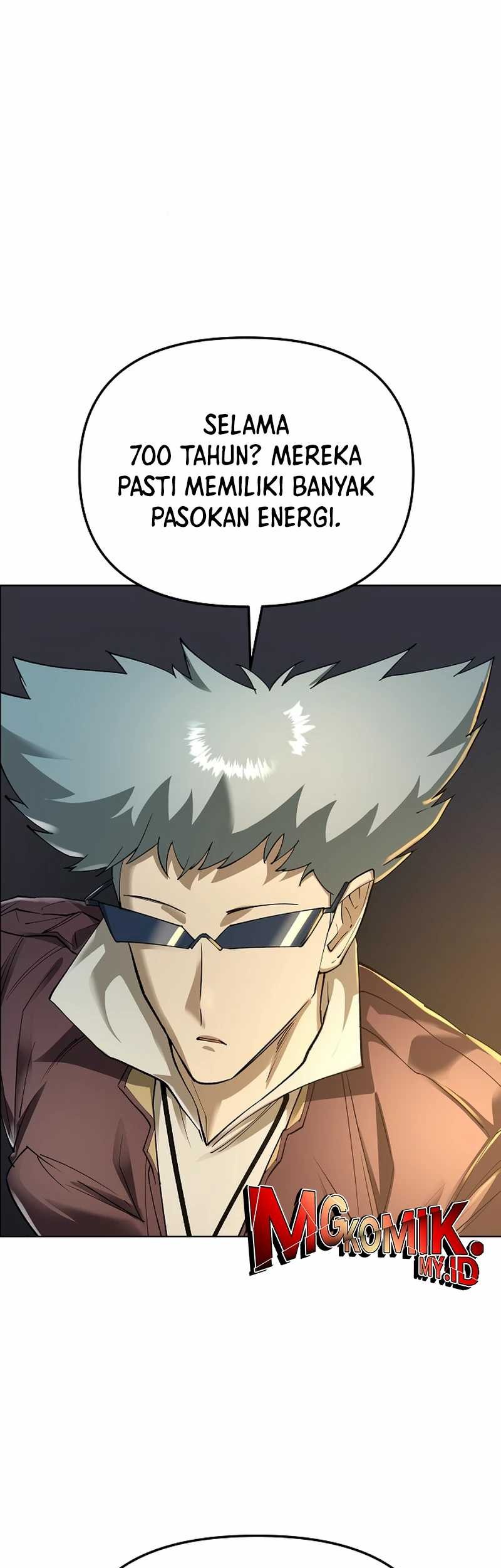 Cosmic Heavenly Demon 3077 Chapter 41 Gambar 9