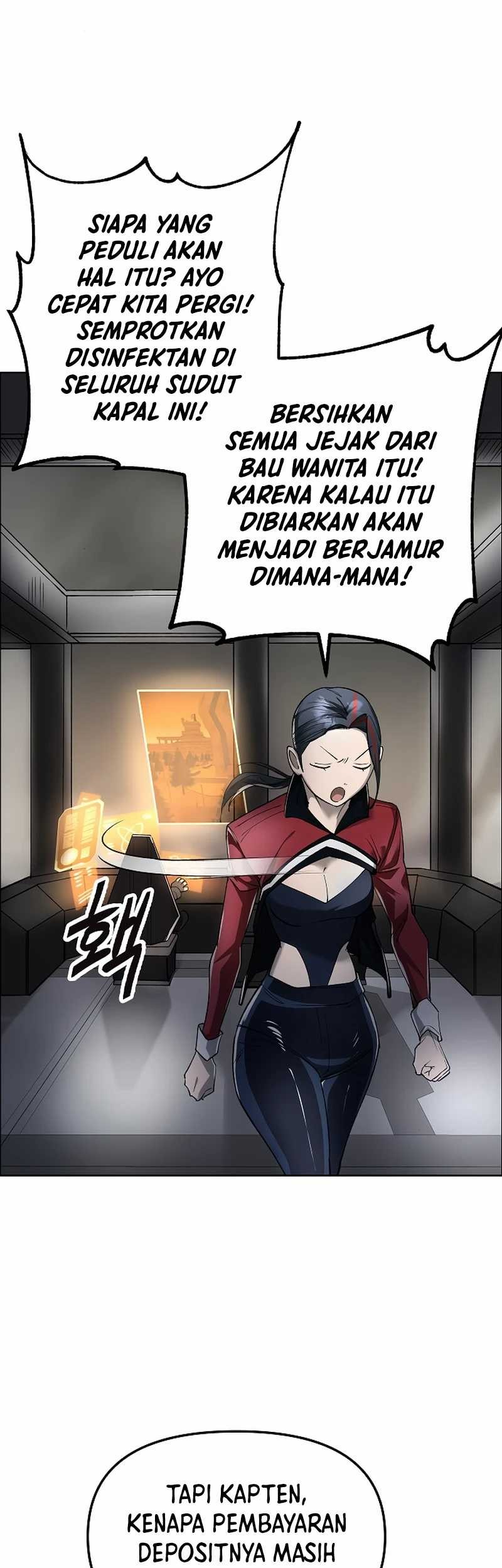 Cosmic Heavenly Demon 3077 Chapter 41 Gambar 11